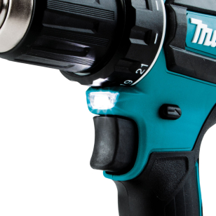 MAKITA Akumulátorový Vŕtací Skrutkovač DDF485RTJ