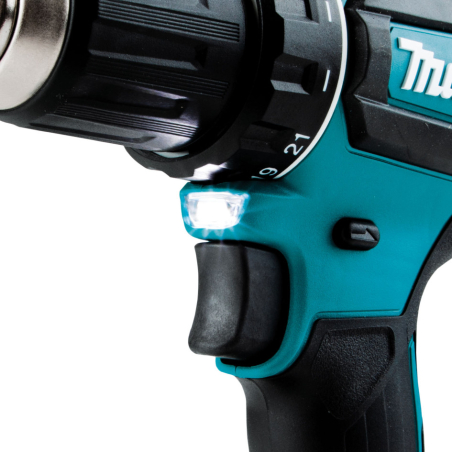 MAKITA Akumulátorový Vŕtací Skrutkovač DDF485RTJ
