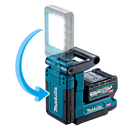 MAKITA AKUMULÁTOROVÁ PRACOVNÁ LED LAMPA ML013G