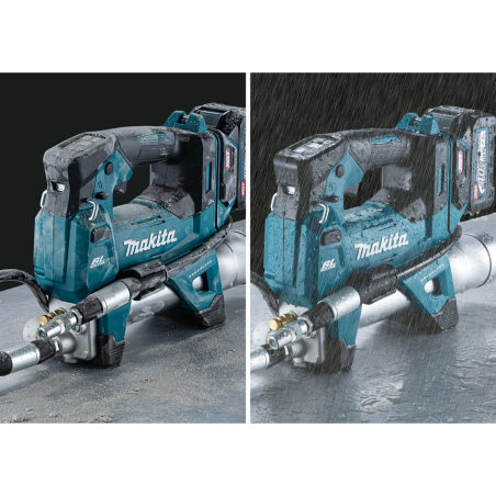 MAKITA AKUMULÁTOROVÁ MAZNICA GP001GZ