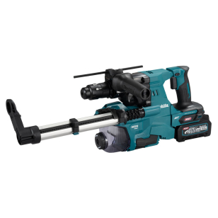 MAKITA AKUMULÁTOROVÉ KOMBINOVANÉ KLADIVO SDS-PLUS HR012GU202