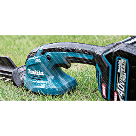 MAKITA AKUMULÁTOROVÉ NOŽNICE NA ŽIVÉ PLOTY UH023GZ