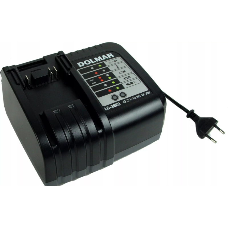 Dolmar (Makita) nabíjačka batérií LG-3622 36V 2,2Ah
