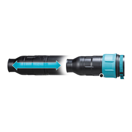 MAKITA AKUMULÁTOROVÉ CHRBTOVÉ DÚCHADLO UB004GZ