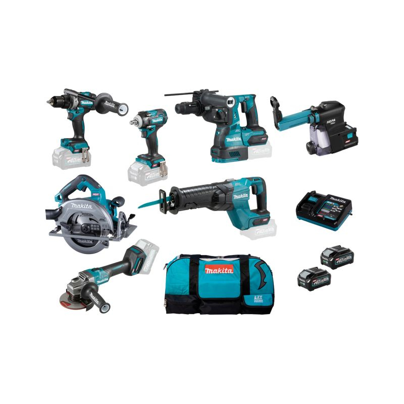 MAKITA SADA AKUMULÁTOROVÉHO NÁRADIA DK0154G602