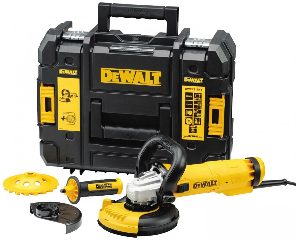 DEWALT BRUSKA UHLOVA 125mm...